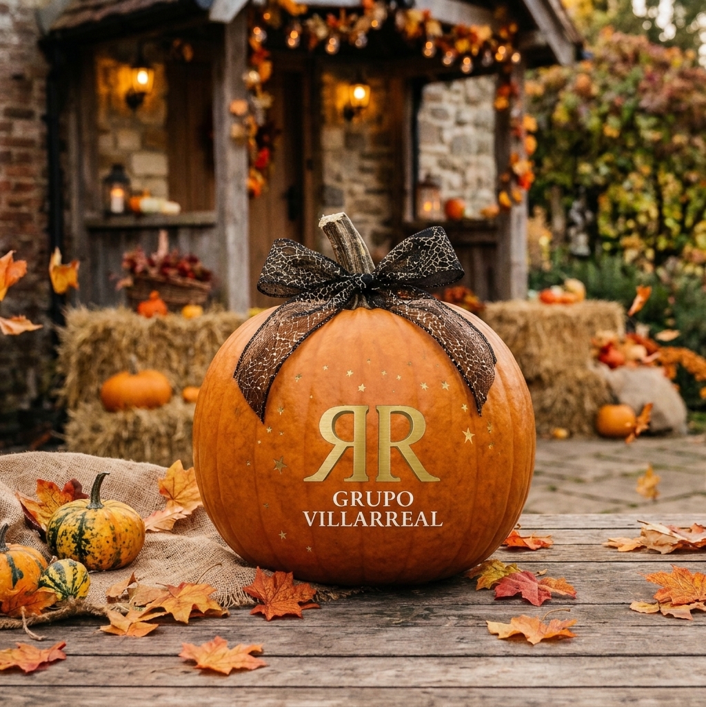 GUÍA PARA DECORAR UNA CALABAZA DE HALLOWEEN